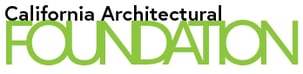 California Architectural Foundation logo