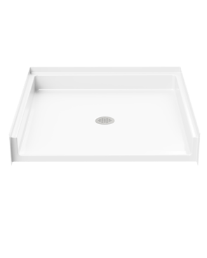 Single Piece Roll-in Shower Pan