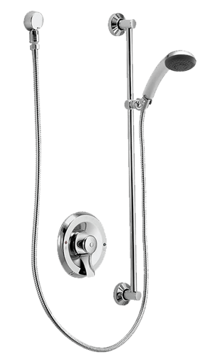 Slide Bar Shower Kit