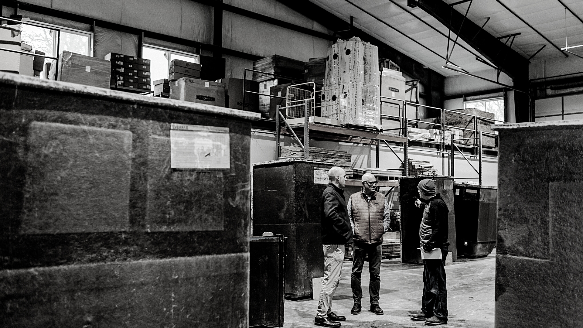 warehouse warehouse