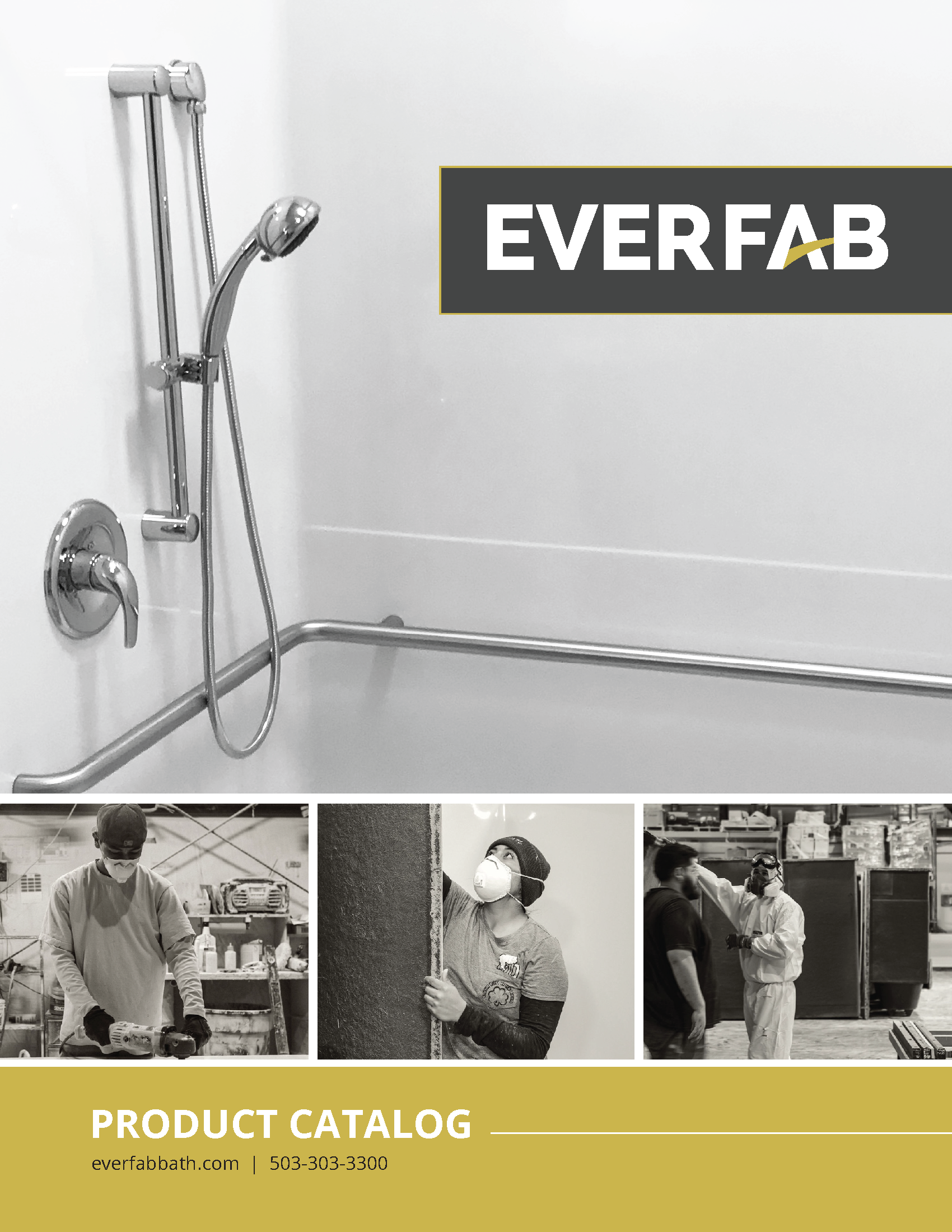 Everfab catalog cover