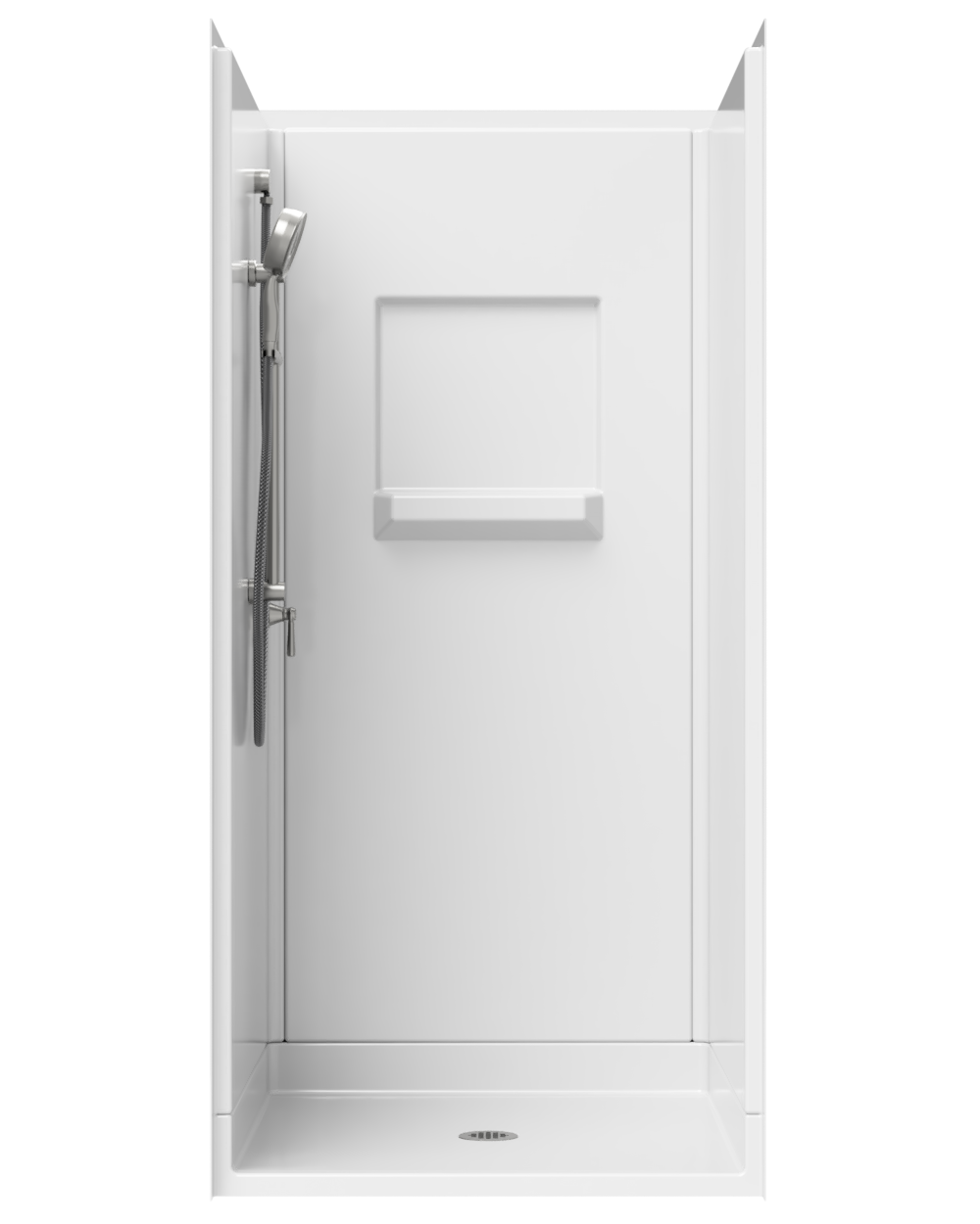 4-Piece Transfer Shower