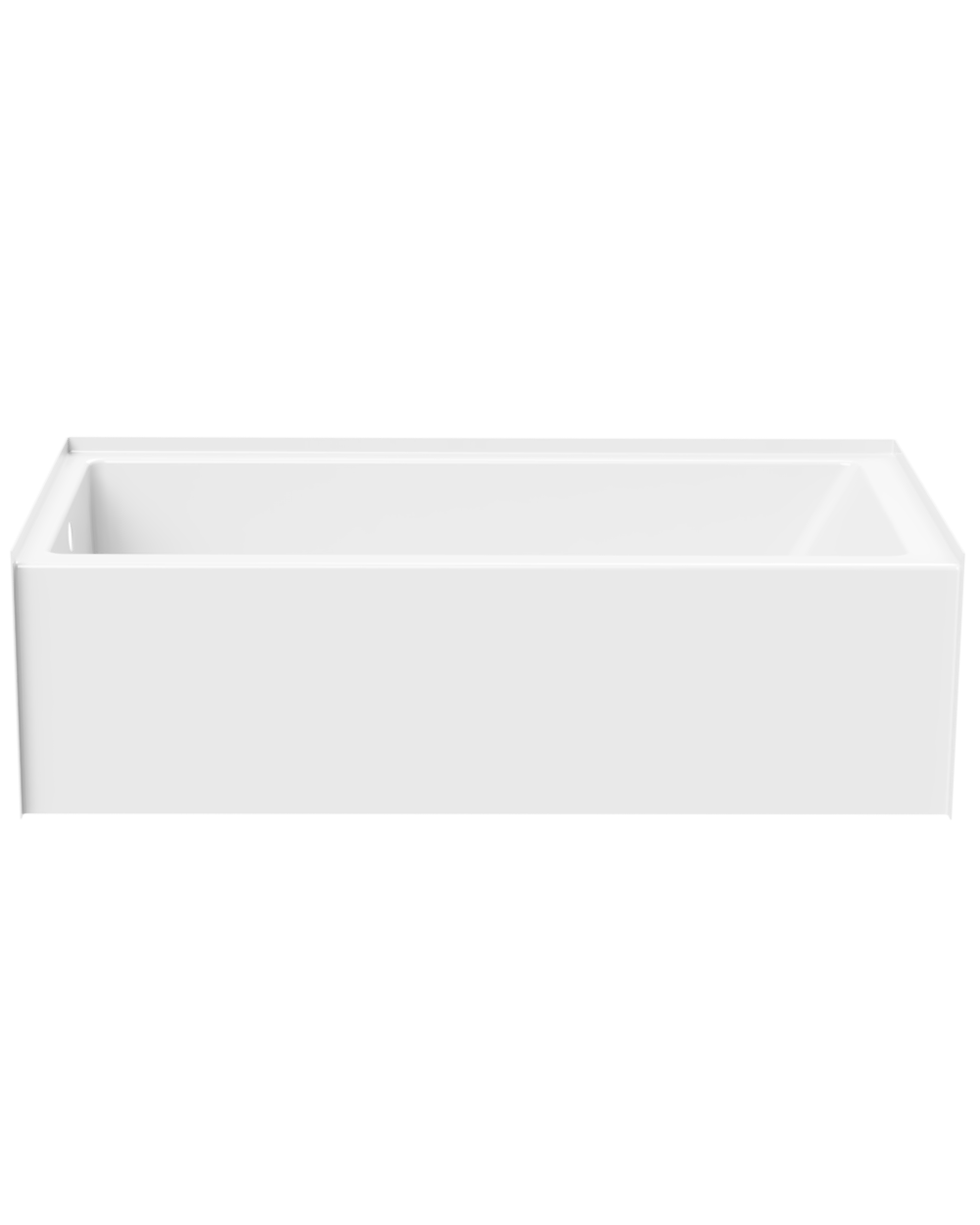 Single-Piece Tub Only