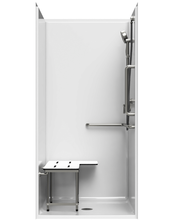 S3839A 3' Transfer Shower