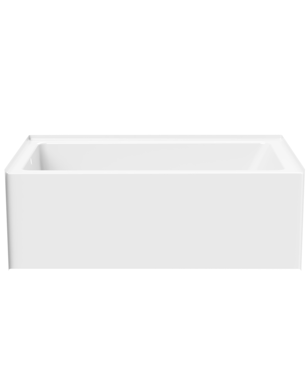 Single-Piece Tub Only
