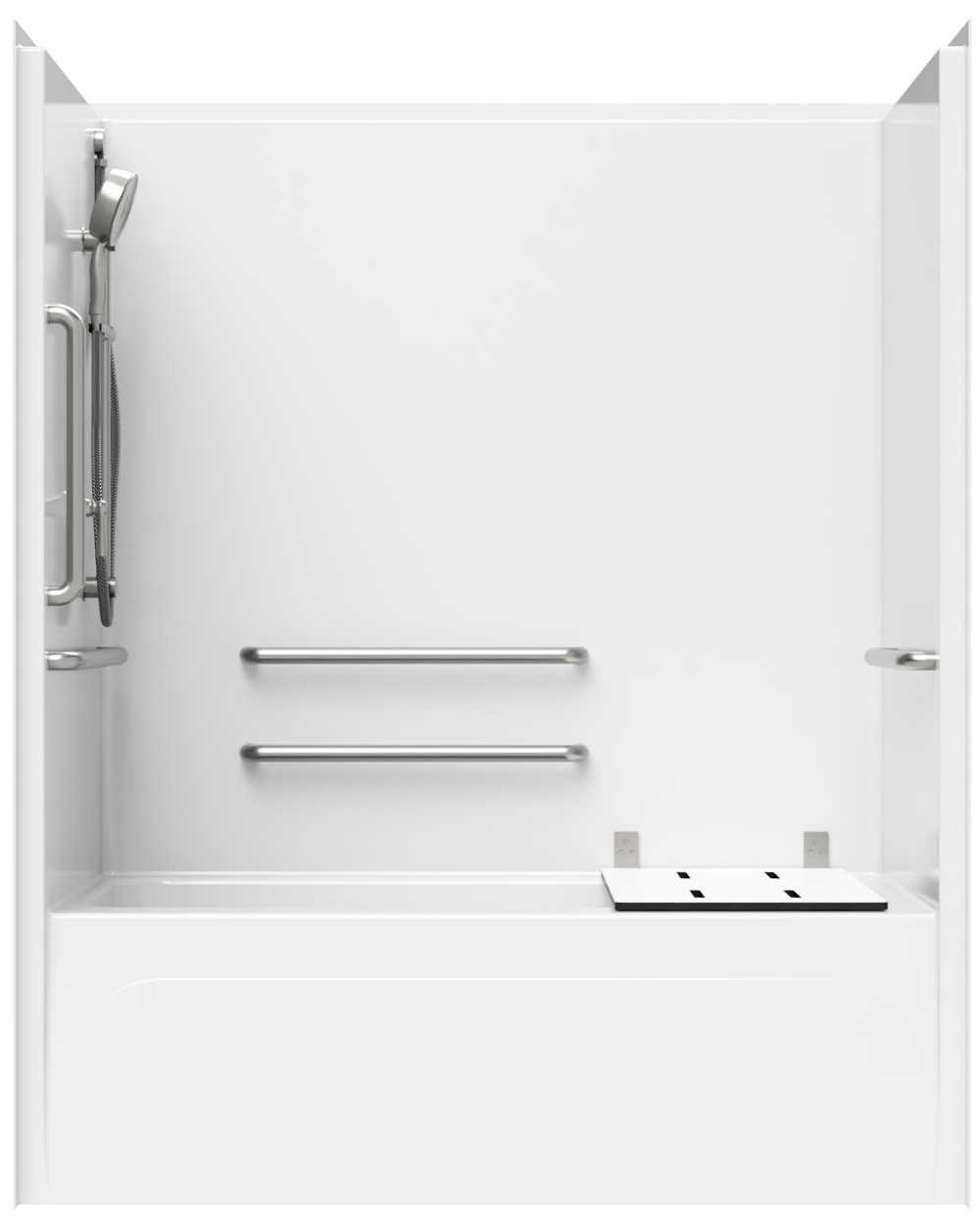 5 Tub-Shower Combo Unit