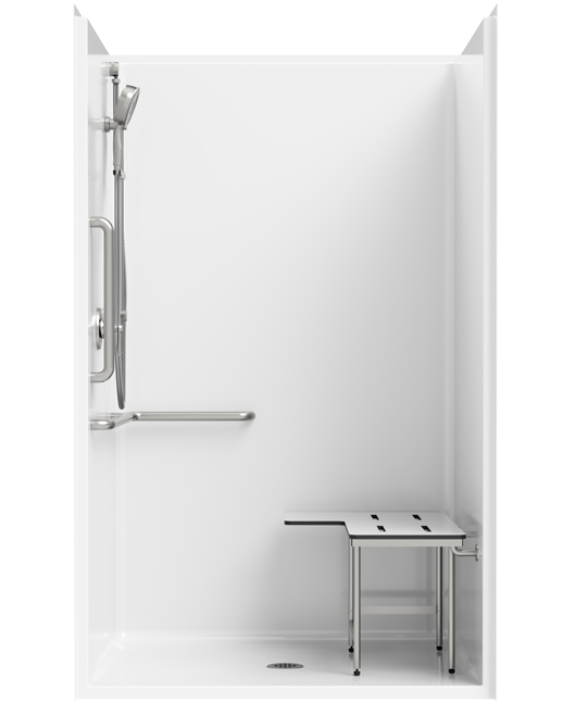 4 Transfer Shower